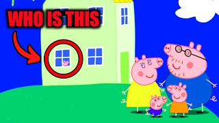 I Found Peppa Pig Darkest Secret [upl. by Elleirbag]