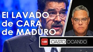 El LAVADO de CARA de MADURO [upl. by Rehpotsirc]