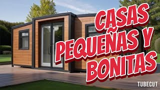 Casas Bonitas Pequeñas [upl. by Seugirdor]