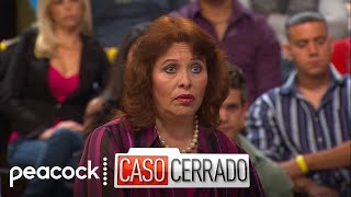 Extraterrestres Casos Completos  Caso Cerrado  Telemundo [upl. by Ellek367]