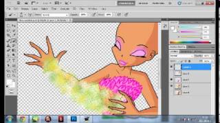 winxflora mythix transformation drawing [upl. by Alvina]