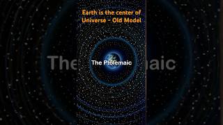 From Geocentric to Heliocentric  The Ptolemaic Model universe spacefact spacefacts heliocentric [upl. by Alludba]