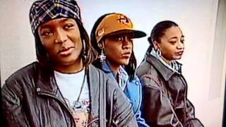 SWV singing Weak acapella and interview [upl. by Hulburt]