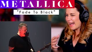 Vocal ANALYSIS of Metallicas first Power Ballad quotFade To Blackquot You cannot miss this one [upl. by Gerge]