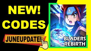 5 NEW ALL WORKING BLADERS REBIRTH CODES 2024 TODAY  ROBLOX BLADERS REBIRTH CODES [upl. by Tawsha137]