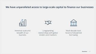 Brookfield Infrastructure Partners LP Limited Partnership Units BIP Q3 2024 Earnings Presentation [upl. by Anayia]