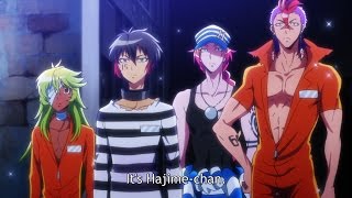 Nanbaka Episode 1 ReviewImpression  Welcome to Nanba Prison [upl. by Jael832]