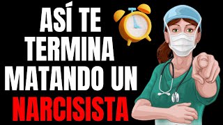 LAS SECUELAS MAS IMPACTANTES QUE DEJA UNA PERSONA NARCISISTA TPN [upl. by Ayikat]