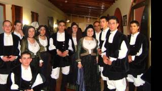 Gruppo Folk quotS Coniquot Perdasdefogu [upl. by Sakhuja]