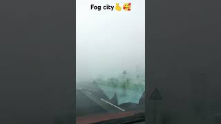 Fog city🥰🫰 [upl. by Engis]