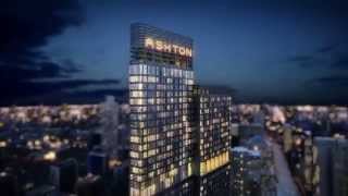 3DOJ STUDIO  ASHTON ASOKE  3D Architectural Animation [upl. by Berk]