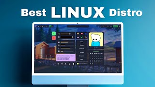 Fast amp LightWeight Linux Distro in 2024 • For Low End PC [upl. by Lissak]