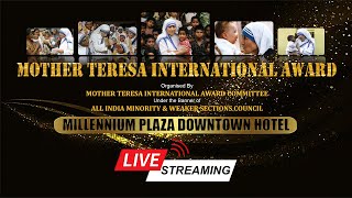 Mother Teresa International Awards 2024 Live from Dubai  Honoring Kumar Sanu amp Vivek Oberoi [upl. by Jo-Anne]