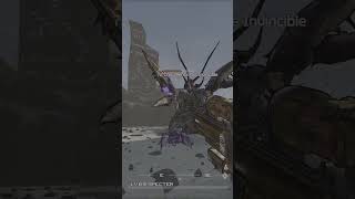 The Fastest Crawmerax The Invincible Kill Ive Gotten gaming borderlands borderlands1 shorts [upl. by Euphemiah]