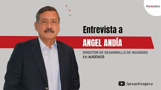 Ausenco Ingenieros peruanos son clave en el desarrollo de proyectos [upl. by Gaylene]