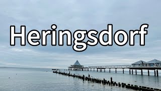 Kaiserbad Heringsdorf Germany travelvlog germany [upl. by Poppy]