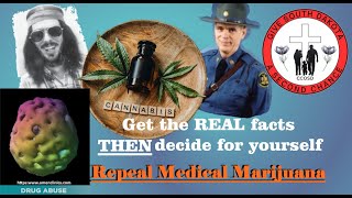 240318 Repeal Medical Marijuana [upl. by Woolson427]