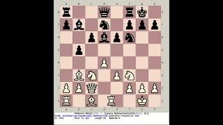 Nikitenko Mihail vs Suyarov Mukhammadzokhid  Uzbekistan Chess Cup Futures 2024 Tashkent [upl. by Durman]