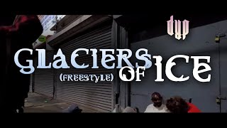 DYP  quotGlaciers Of Ice Freestylequot OFFICIAL VIDEO  Christian Rap [upl. by Joey837]