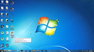 How To Remove Aero Blur For Windows 7 [upl. by Yeoz]