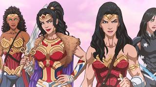 Earth27 Amazons [upl. by Lesko175]