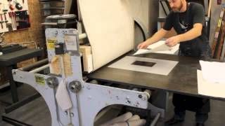 Intaglio Printing [upl. by Narej989]