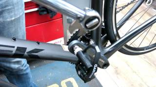 Garmin Vector 22S PedalBased Power Meter Review [upl. by Nitreb909]