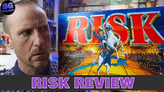 Risk Board Game Review  Still Worth It [upl. by Seymour646]