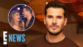 DWTS’ Gleb Savchenko Explains WHY He Ended Brooks Nader Romance Over Text  E News [upl. by Lucina]