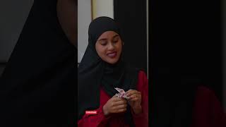 Samia Ahmed ❤️ 🫶 duet love fashion [upl. by Abbot]