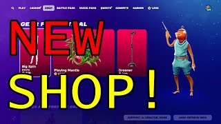 Fortnite Item Shop New november 20 2024 New Item Shop Fortnite [upl. by Jacobah84]