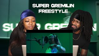 Latto  Super Gremlin quotFreestylequot Official Video REACTION [upl. by Laird]