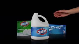 Ode to the Commode Clorox Commercial 15 [upl. by Litton874]