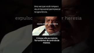 Libertarse do controle das religiões é a maior afronta contra os colonizadores de mentes igrejas [upl. by Inasah858]