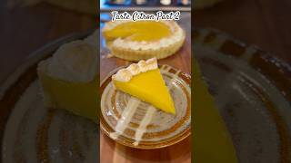 Tarte Citron Part 2Meringue realfood foodie homecook cooking alaska meringue goodfood [upl. by Ranzini]