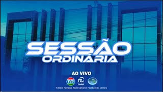 Sessão da Câmara Municipal de Chapadinha em 31 de Outubro de 2024 [upl. by Ellemrac915]