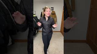 REVIEW Patagonia Nano Puff Jacket Patagonia Lululemon NorthFace AllysCloset [upl. by Jacoba]