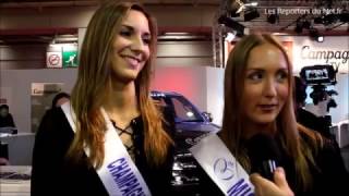 Miss ChampagneArdenne  Miss Ardenne [upl. by Mariande325]