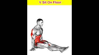 Best Abs And Six pack Exercise  abs  workoutforabs  10minuteabs sports shoulder yogaposes [upl. by Svetlana]