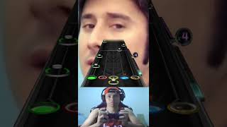 Journey separate ways guitarhero rock clonehero [upl. by Lokkin]