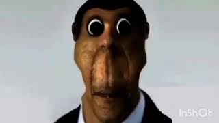 nicos nextbots obunga sound [upl. by Emirak]