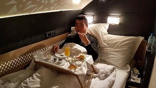 Etihad A380 The Residence Complete Flight Review [upl. by Smiley56]