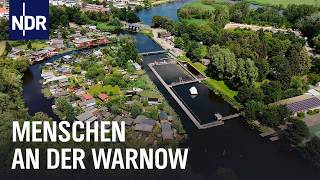 Unterwegs entlang der Warnow  die nordstory  NDR Doku [upl. by Acinahs901]