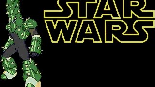 QB64 Star Wars Games  Star Wars Day 2015 [upl. by Ainivad]