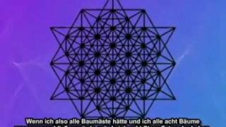 Nassim Haramein  Tree of Life [upl. by Baiss971]