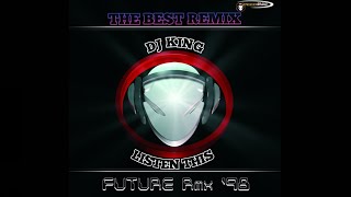 JOG  Future Remix 98 by King tiktok best version SUBSCRIBE 1000special [upl. by Selmner418]