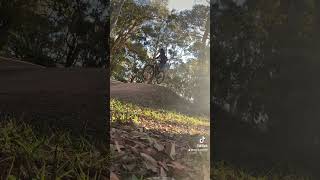 Caravan park jumps are sick 🤘 mtb [upl. by Anyah]