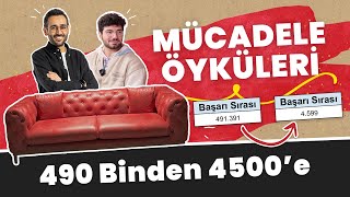 Bu Nasıl Bir Sıralama Çekmektir Umutcan EA➡️495K➡️45K ⚡️ [upl. by Ileak]