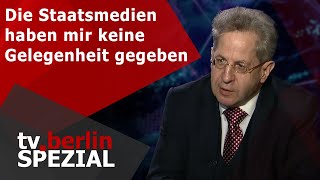 Die Staatsmedien haben mir keine Gelegenheit gegeben [upl. by Nelo]