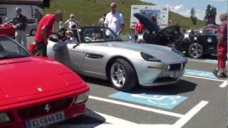 Supercars Velden Austria 2011 Day 1 Part 1 [upl. by Moyra281]